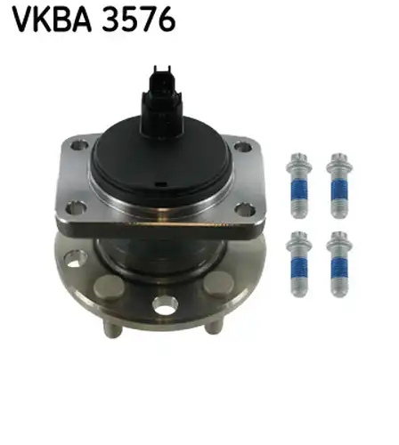 комплект колесен лагер SKF VKBA 3576