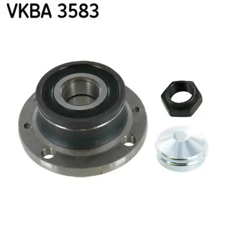 комплект колесен лагер SKF VKBA 3583