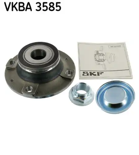 комплект колесен лагер SKF VKBA 3585