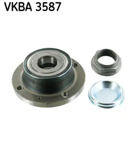 комплект колесен лагер SKF VKBA 3587