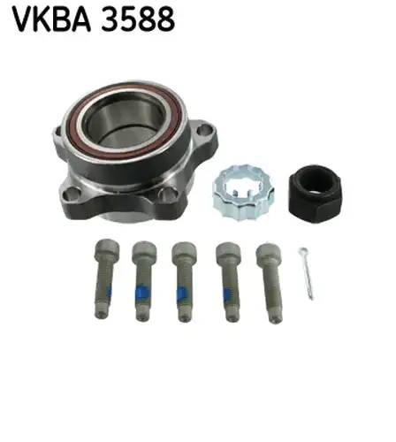 комплект колесен лагер SKF VKBA 3588