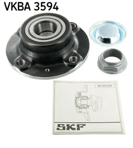 комплект колесен лагер SKF VKBA 3594