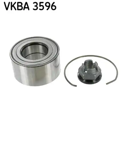 комплект колесен лагер SKF VKBA 3596