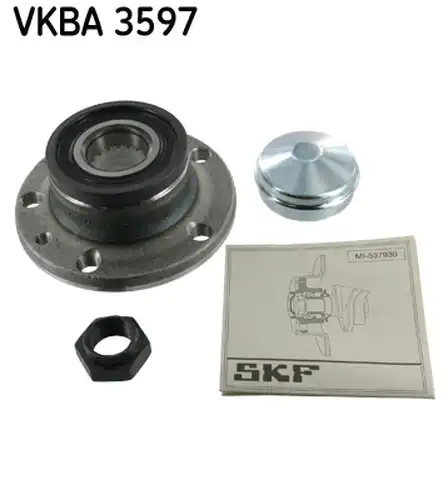 комплект колесен лагер SKF VKBA 3597