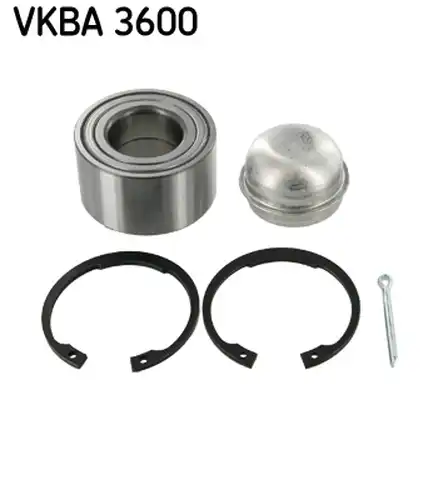 комплект колесен лагер SKF VKBA 3600