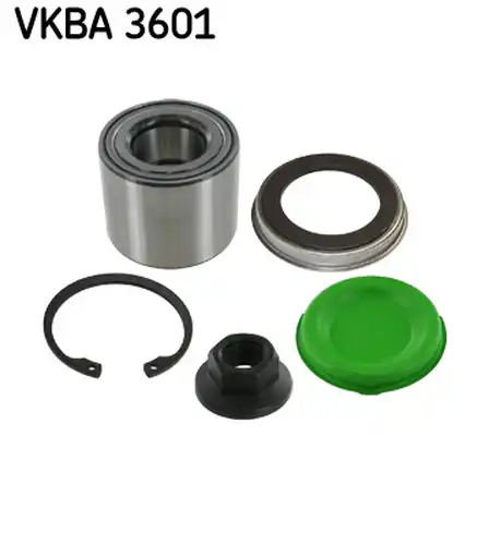 комплект колесен лагер SKF VKBA 3601