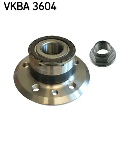 комплект колесен лагер SKF VKBA 3604