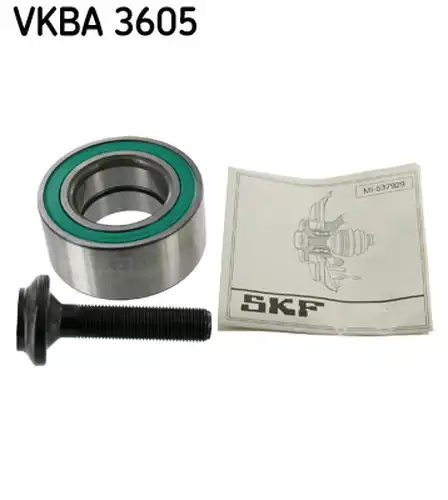 комплект колесен лагер SKF VKBA 3605