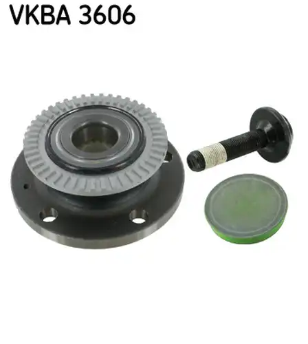 комплект колесен лагер SKF VKBA 3606