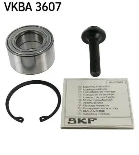 комплект колесен лагер SKF VKBA 3607