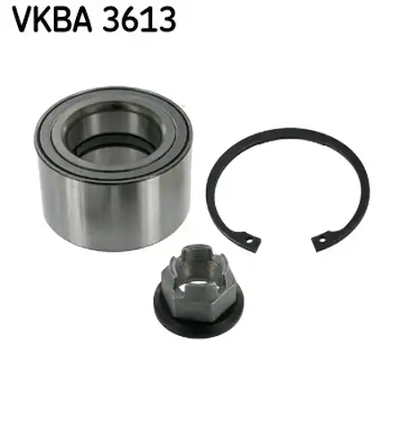 комплект колесен лагер SKF VKBA 3613