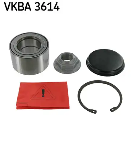 комплект колесен лагер SKF VKBA 3614