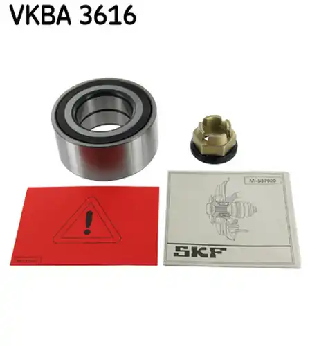 комплект колесен лагер SKF VKBA 3616