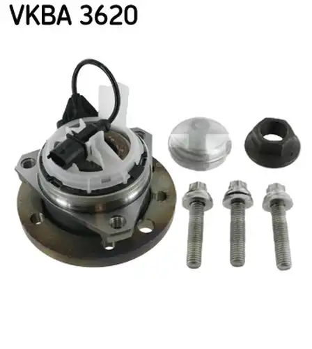 комплект колесен лагер SKF VKBA 3620