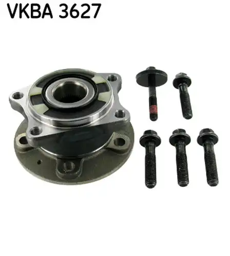 комплект колесен лагер SKF VKBA 3627