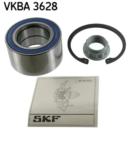 комплект колесен лагер SKF VKBA 3628