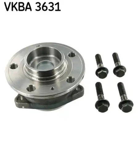 комплект колесен лагер SKF VKBA 3631