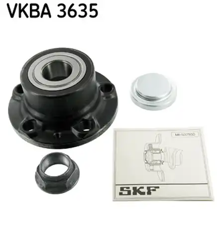 комплект колесен лагер SKF VKBA 3635