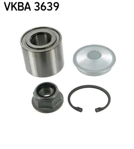 комплект колесен лагер SKF VKBA 3639