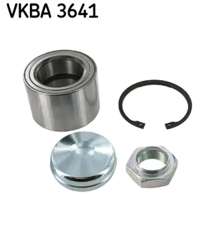 комплект колесен лагер SKF VKBA 3641