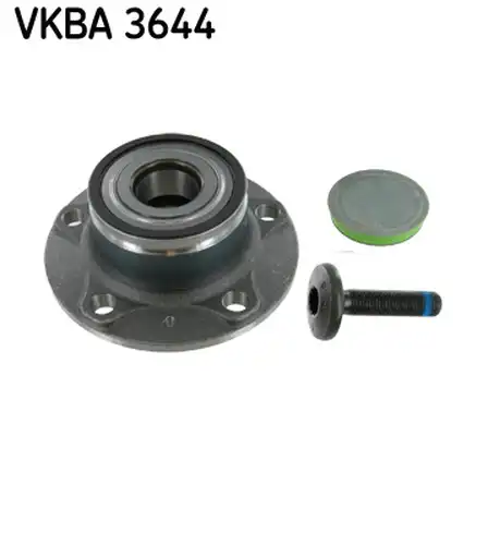 комплект колесен лагер SKF VKBA 3644