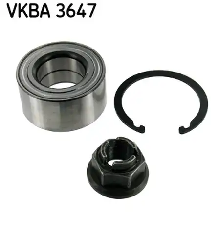 комплект колесен лагер SKF VKBA 3647