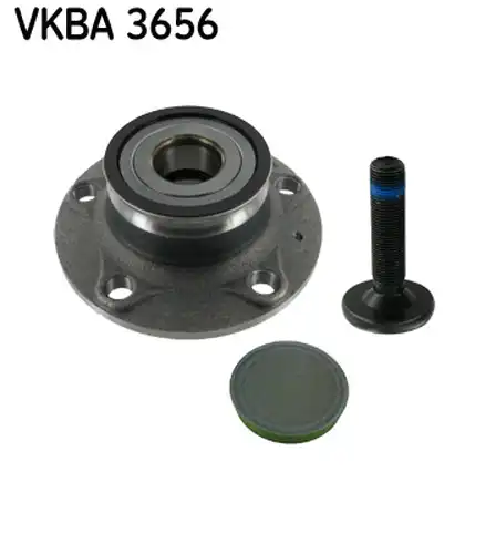 комплект колесен лагер SKF VKBA 3656