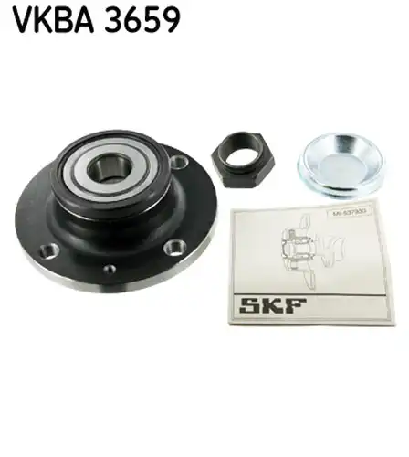 комплект колесен лагер SKF VKBA 3659