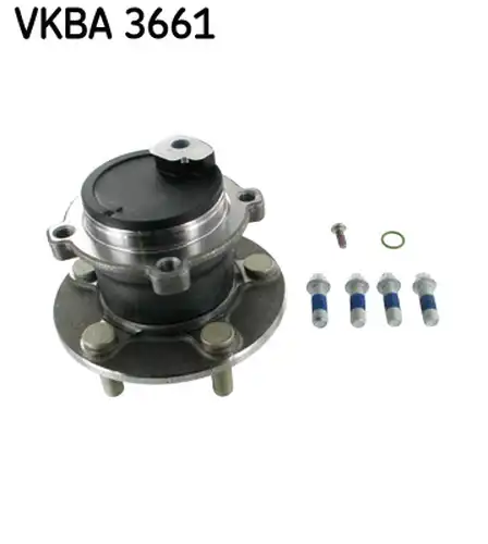 комплект колесен лагер SKF VKBA 3661