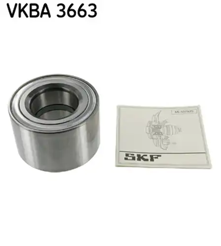 комплект колесен лагер SKF VKBA 3663