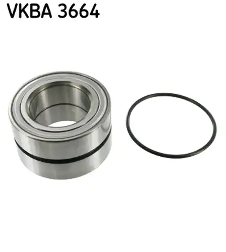 комплект колесен лагер SKF VKBA 3664