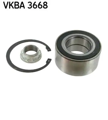 комплект колесен лагер SKF VKBA 3668