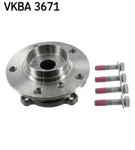 комплект колесен лагер SKF VKBA 3671