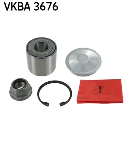 комплект колесен лагер SKF VKBA 3676