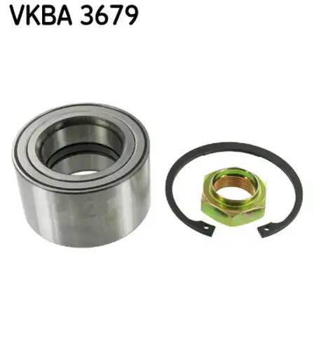 комплект колесен лагер SKF VKBA 3679