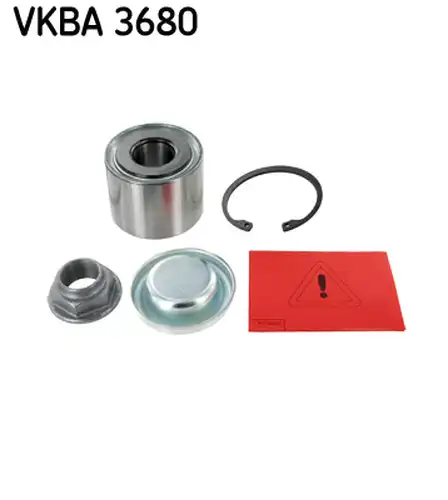 комплект колесен лагер SKF VKBA 3680