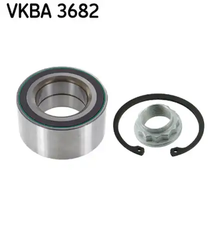 комплект колесен лагер SKF VKBA 3682