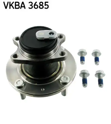 комплект колесен лагер SKF VKBA 3685