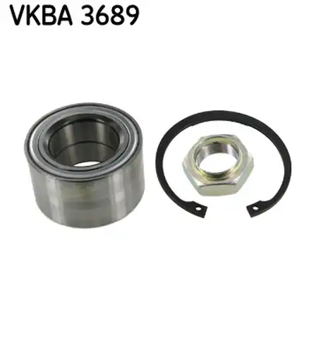 комплект колесен лагер SKF VKBA 3689