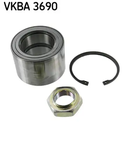 комплект колесен лагер SKF VKBA 3690