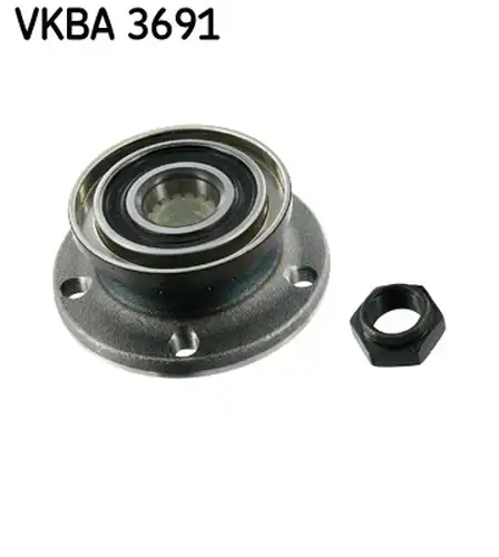 комплект колесен лагер SKF VKBA 3691