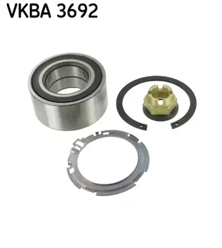 комплект колесен лагер SKF VKBA 3692