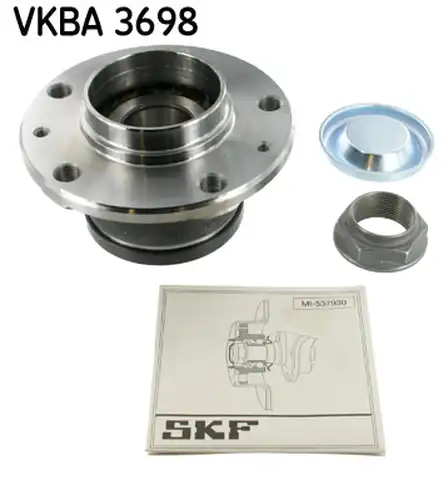 комплект колесен лагер SKF VKBA 3698