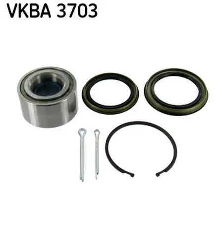 комплект колесен лагер SKF VKBA 3703