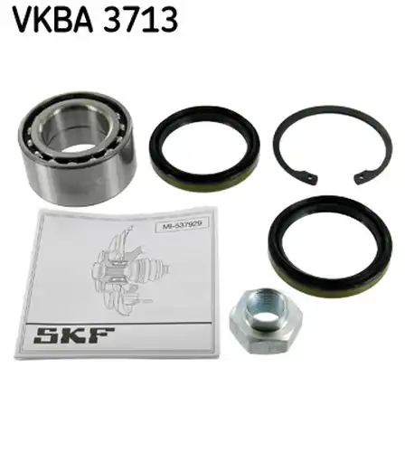 комплект колесен лагер SKF VKBA 3713