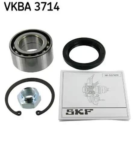 комплект колесен лагер SKF VKBA 3714