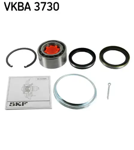 комплект колесен лагер SKF VKBA 3730