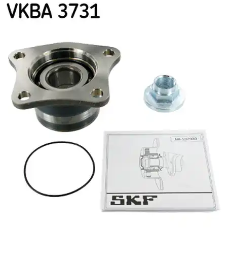 комплект колесен лагер SKF VKBA 3731