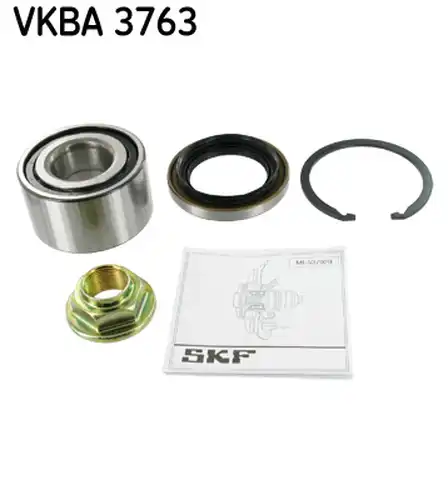 комплект колесен лагер SKF VKBA 3763