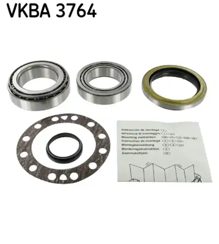 комплект колесен лагер SKF VKBA 3764